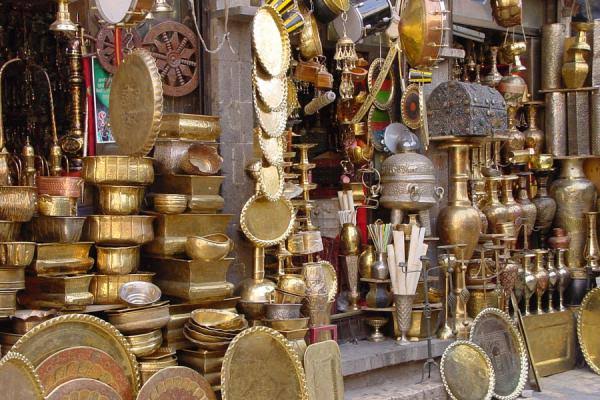 النحاس... تراث يتجدد