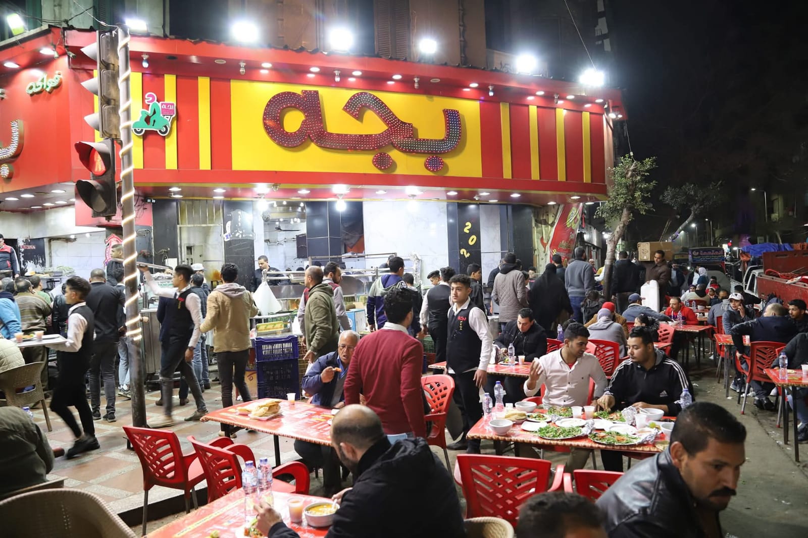 بِجه... ملك "فواكه اللحمة" في مصر